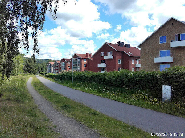 Stadtbild Jönköping