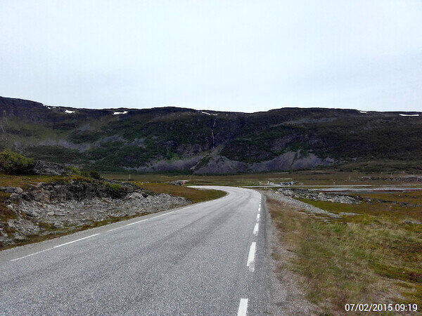 Nordkapp Straße