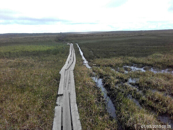 Wanderweg