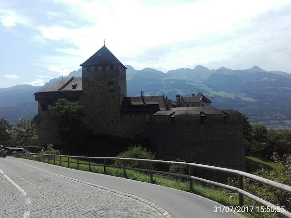 Schloss Vaduz