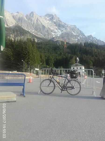 Zugspitzbahn Talstation