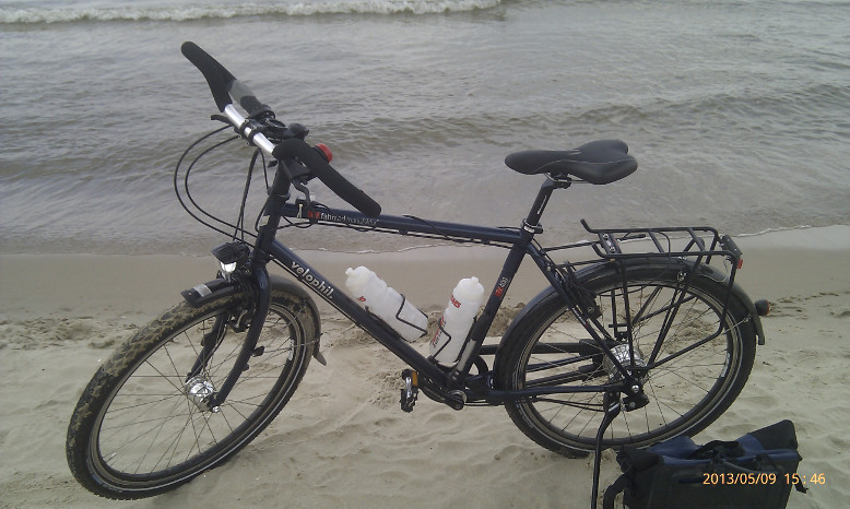 Mein siebtes Fahrrad